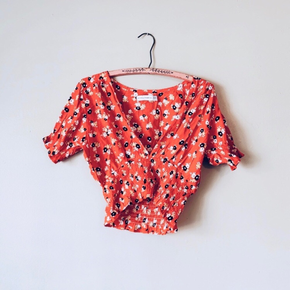 NWOT Faithfull the Brand Jasmine First Light Top
